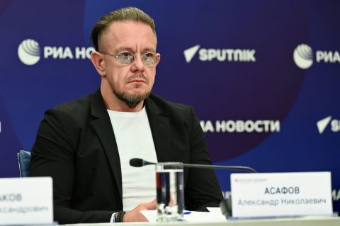 Александр Асафов Александр Асафов