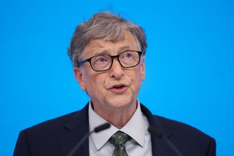 Билл Гейтс Билл Гейтс