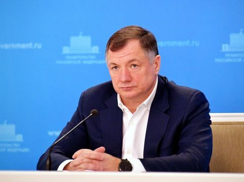 Марат Хуснуллин Марат Хуснуллин