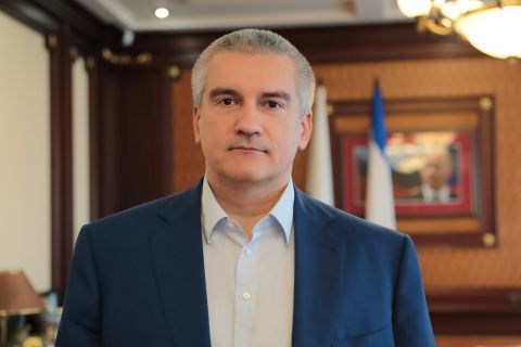 Сергей Аксёнов Сергей Аксёнов