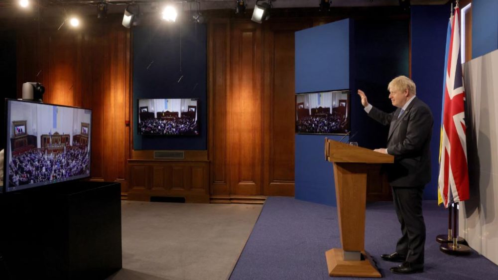 Украина: итоги 4 мая 2022 года || В честь Бориса Джонсона назвали набережную