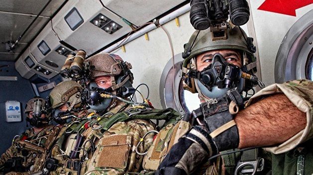 ЭКСКЛЮЗИВ УКРАИНА.РУ. НАТО распускает щупальца по миру. Конфликт в Украине делают триггером большой войны