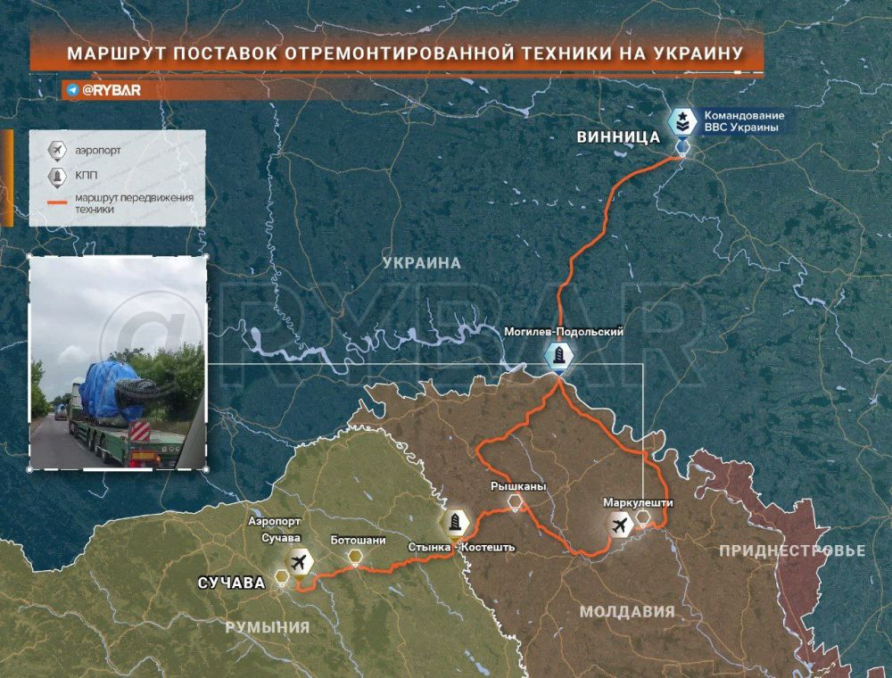 ��������� ��-����� @rybar ������������ ���� ���������� � ���, ��� ������� ������������ ������� �������� � ����������� ��� ������� ���������� �������