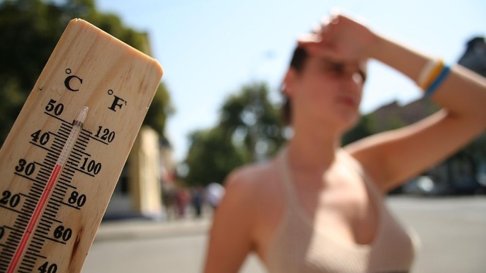 ���� � ������� ��������� � ������: ������� ����� ����� ������ ������ - � �������� ����������� ������� ���� ���������� �� +40 ��������