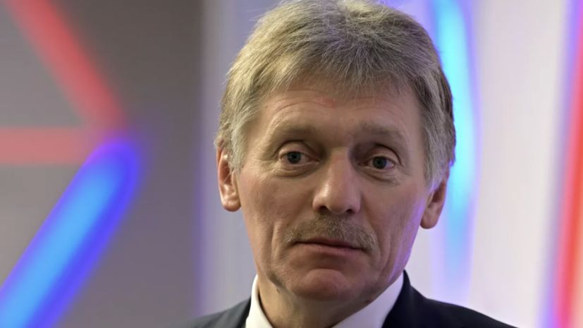 Песков прокомментировал заявления о планах Приднестровья войти в состав России