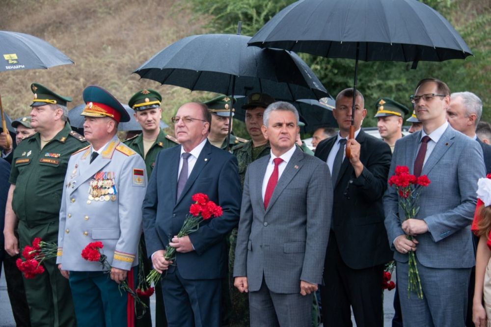 Сегодня республика отмечает 30-летие ввода миротворческих сил в Приднестровье