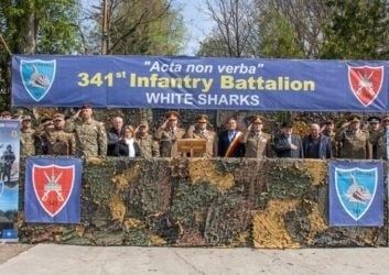 ������ ���������� 341-�� ������������� ��������� "���������" � ������� �����������