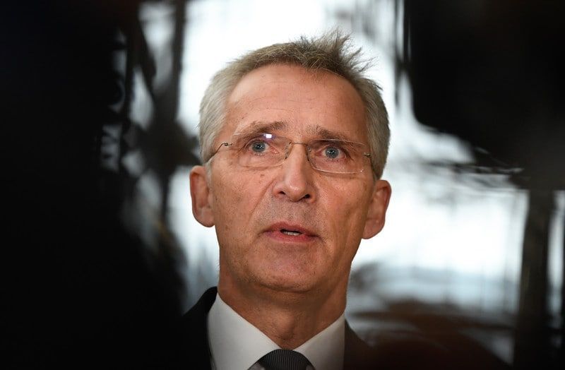 Путин начнет войну с НАТО если победит Украину — Столтенберг