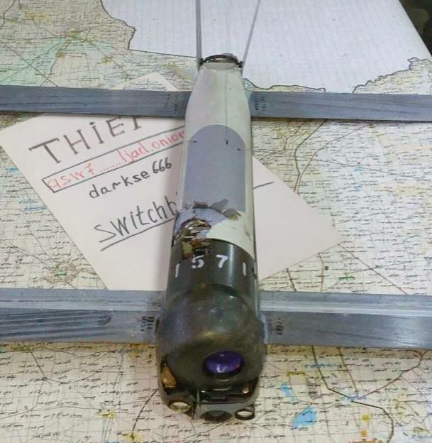 ������������ �����-��������� Switchblade ��� ������� � ��������