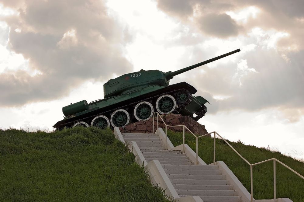 ������� ������ �� ����������� �-34