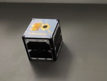 ��� �������� ������ ���������� ������� TUMnanoSAT