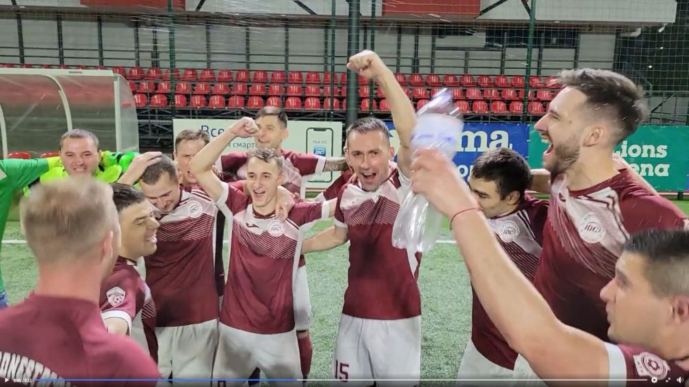 ���������-TV PMR� ���� ������� � ������� �LIONS KING CUP�