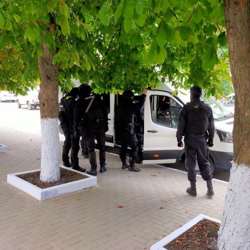 ������ ������� ����� � �������� ������� �Fulger�