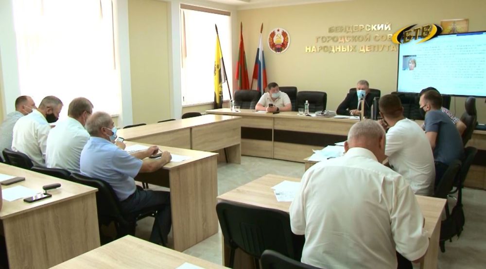 Вопросы, которые требуют принятия оперативных решений