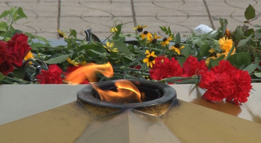 Жителей города с 78-й годовщиной освобождения поздравил Председатель Бендерского городского Совета народных депутатов Юрий Кара