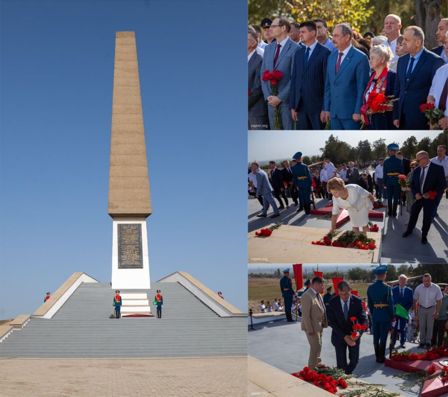 Мемориал на Кицканском плацдарме открыт после масштабной реконструкции