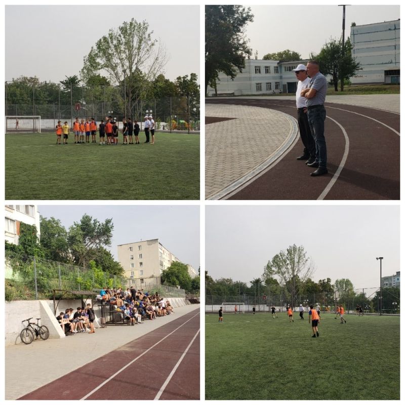 «Солнечный-2022» - открыт