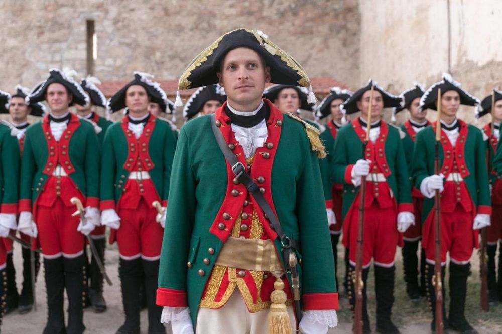 ������� � �������� ������� ���� ��������� 55-�� ����������� ��������� �����