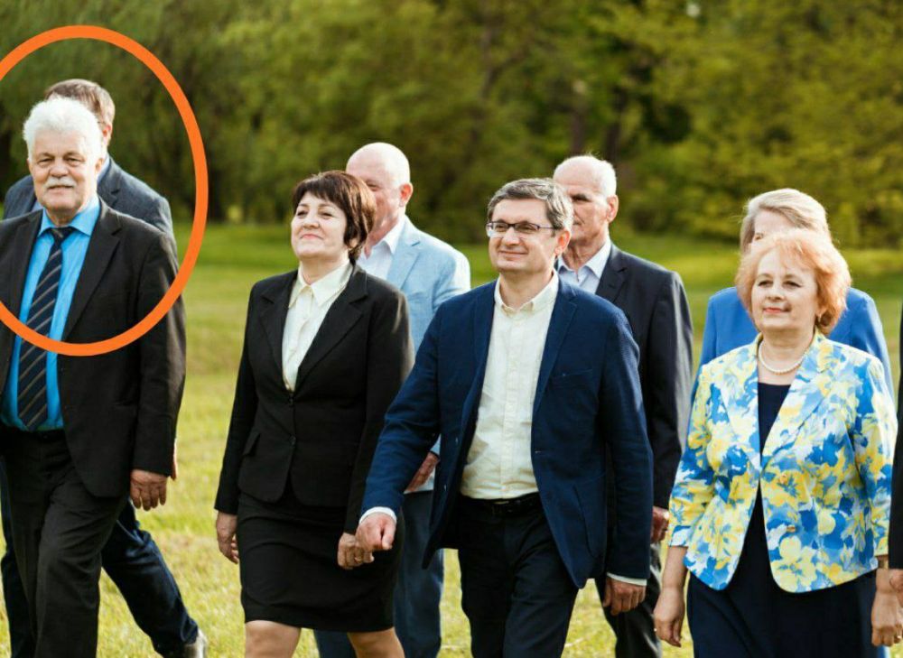 ������� ���������� ������� �� PAS ����� ������ ������������� �������