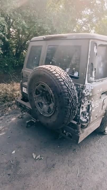 ������������� ������������� ���� Land Cruiser 76 ���������� ��� �� ���������� �����������