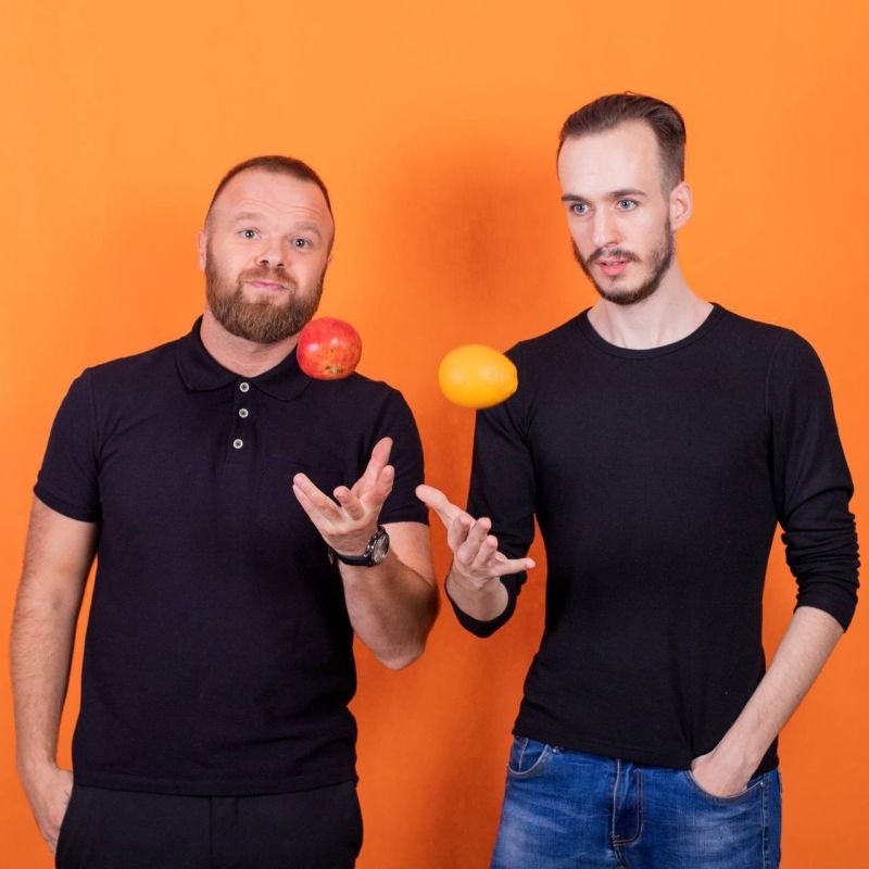 �������� FRESH. ����������� - ���: