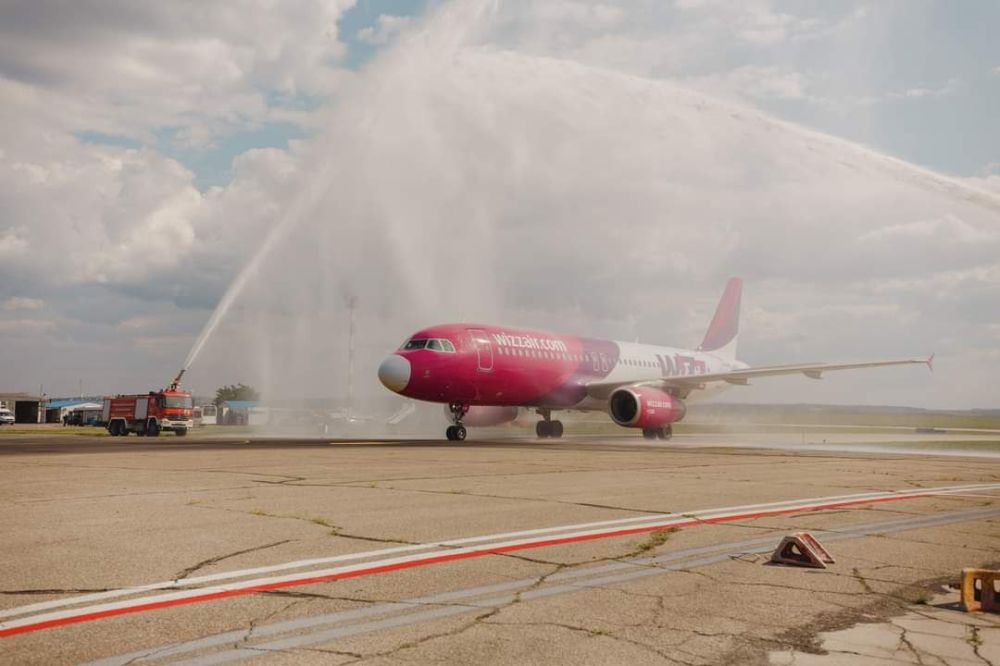 ������������ Wizz Air �������� � ������������� 15 ������ �� ��������