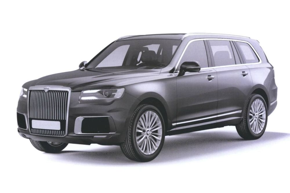 ����������� ������������ Aurus Komendant ��������� � ������ � ����� ������ ������� ���������� 29 ��������, ������ �� ��� ����-������� �� ��������