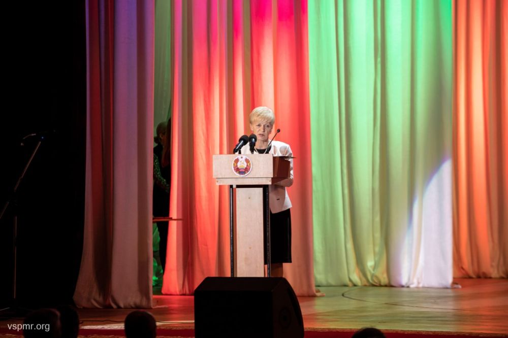 Счетной палате – 20 лет