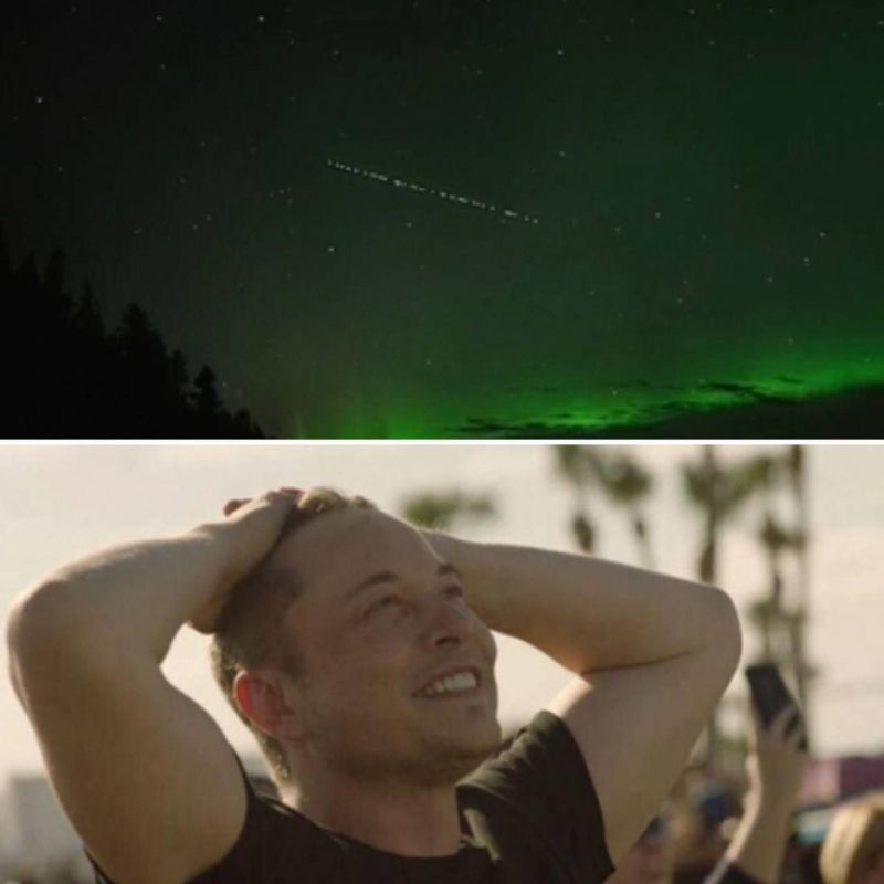 ���� ���� �������, ��� ��� ���� ������������ ��������� Starlink ������ �������������� �� ���� ����������� �����, ������� ����������