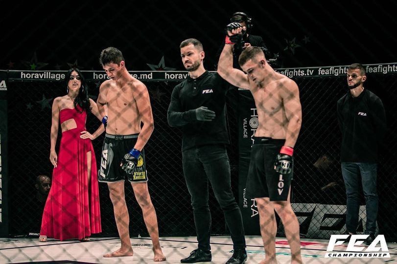 ���� �� �������� ������� � ������� �� ����������� �FEA Championship�