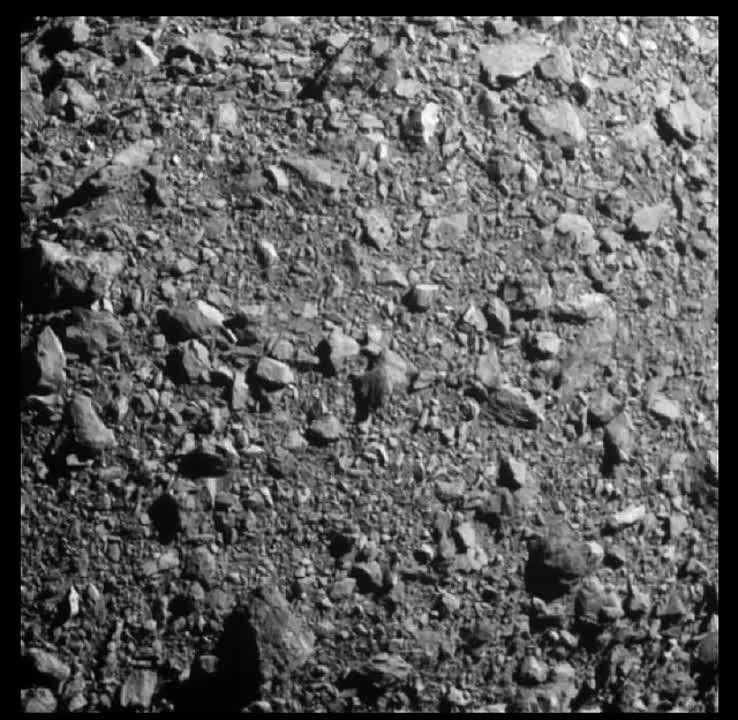 ����������� ������� NASA ������� �������� � �������� ������, ����������� �� ���������� � 10,9 ��� �� �� �����