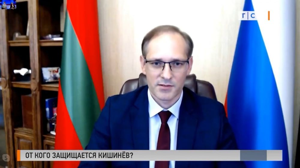 О милитаризации РМ, лекарственной блокаде, проблемах с ввозом удобрений и приеме беженцев – глава МИД Виталий Игнатьев в программе "Экспертное мнение"