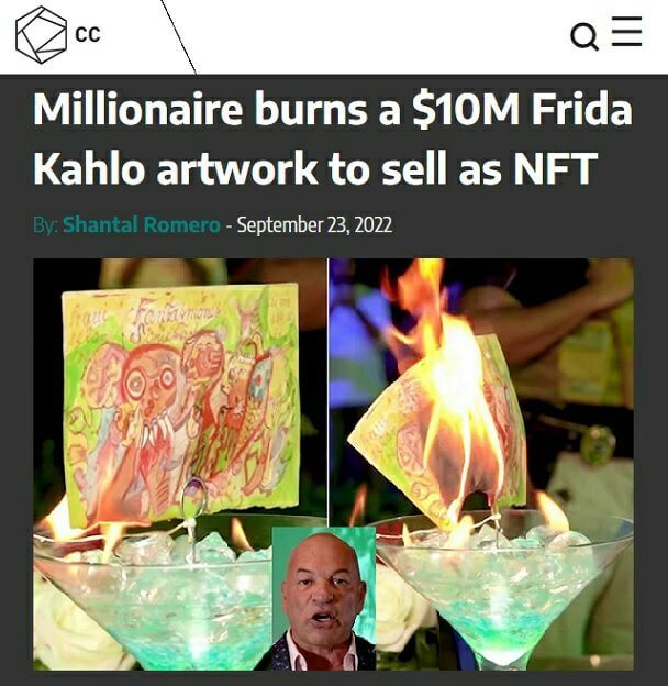 ��������� ���� ������� ����� ���� �� $10 ���., ����� ���������� ��� � NFT