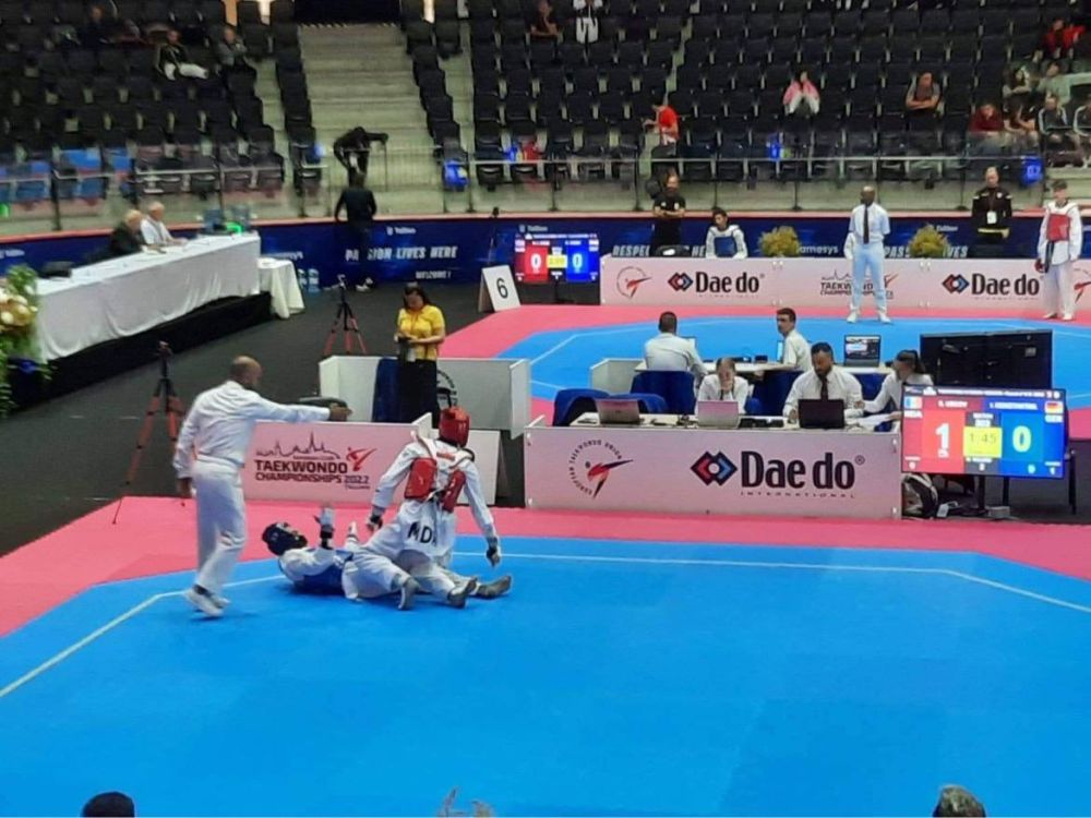 ������������� ����������� ������ ����� �������� �� ����������� ������� G-2 � �������