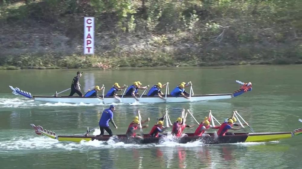 Мэрия Бендер сегодня тоже гоняла на «драконах»