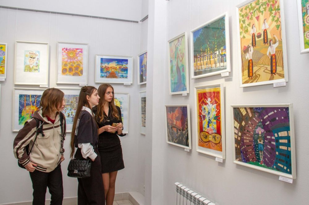 ��������� � � ������ �������