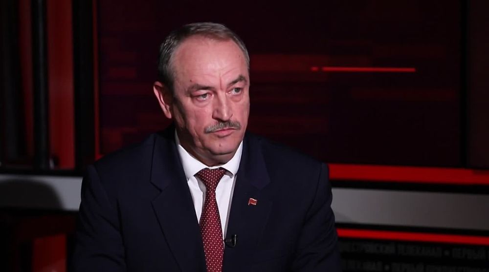 Председатель Верховного Совета Александр Коршунов о переходе на «упрощенку»