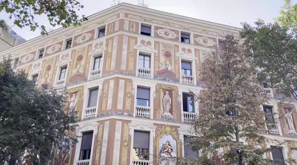 ������ ����� ������� ����� � ���-����������