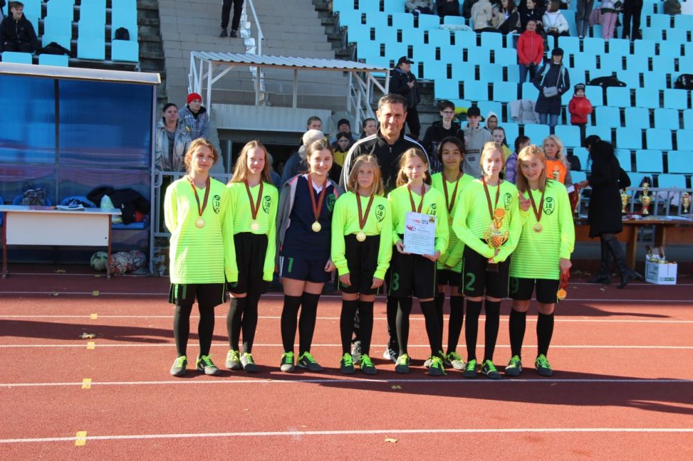 Завершая муниципальный этап соревнований, глава госадминистрации Роман Иванченко поблагодарил финалистов за самоотверженность, любовь к спорту и пожелал больших побед в будущем