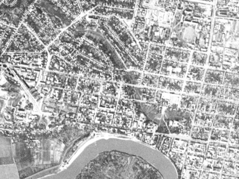 ������ ��������� �� �������, ��������� ���������-������� ��� 24 �������� 1965 ���� (� ������ ����������� ��������� Corona)