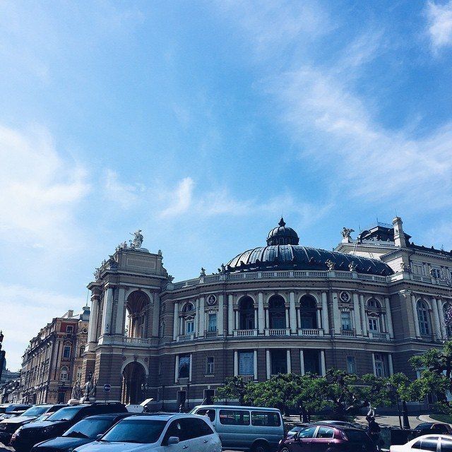 Город Одесса — один из красивейших в мире, он может быть и яблоком раздора, и символом разрешения конфликтов, сказал Владимир Путин