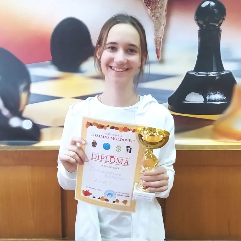 ����������� ��������� ����������� ��������� ������� ����� � ��������� ������� �Toamna Moldovei�