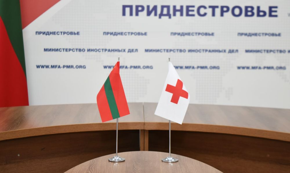 Министр иностранных дел провел встречу с делегацией Международного Комитета Красного Креста во главе с Дорис Эль Дуэйхи