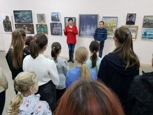 �������� � ����������. � 26 ������� � ��������� ������� ������ ������������� �������� ����� ��������� � �������������� ����������� ������� ��������������� �������� ��. �.�. ����������. ������� ���� �������� - ��������������� ���������