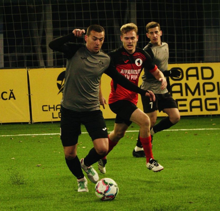 ��������� TVPMR� � ���������� � ������� ������ ������� ����������� ��������� - 0:4. ����������� � ����-������� �� 5-� � 8-� ����� � ����������� ����� �������� ��������� �� ������������ ��������� - 3:7. �������� �������� ������� ����� ������