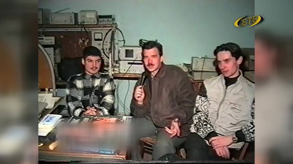 ��� ���� �������. 25 ��� �����, 7 ������, 1997 ���� ����� ������ ������ ����������� �����������. � ��� ������ ��������? - ����� � ����� ����: ����� ���������� 80-�� ��������� ����������� ���������