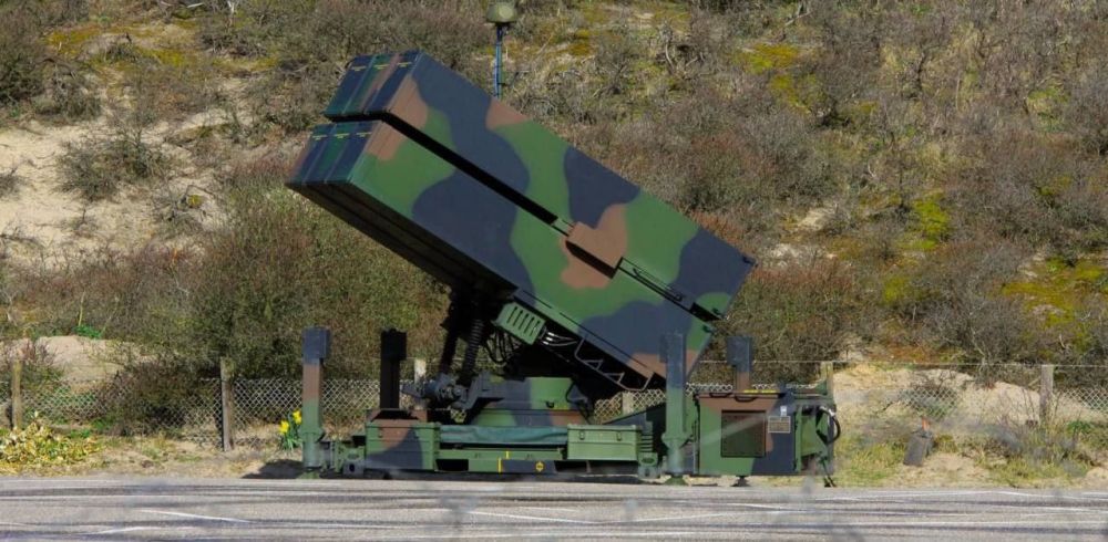 � ������� ������� ��� NASAMS � Aspide, � ����� ���������� ������� ��������