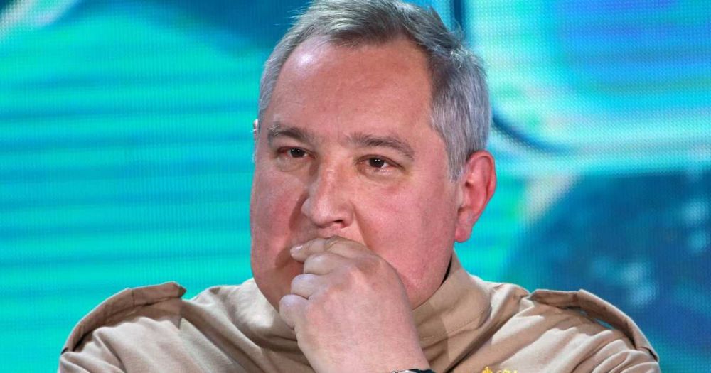 Рогозин возглавил группу военных советников в зоне спецоперации