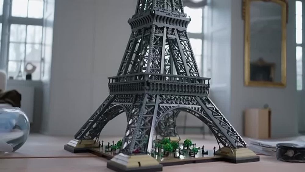 LEGO ������� ���� ����� ������� ����� � ������� � ��� �������� �����