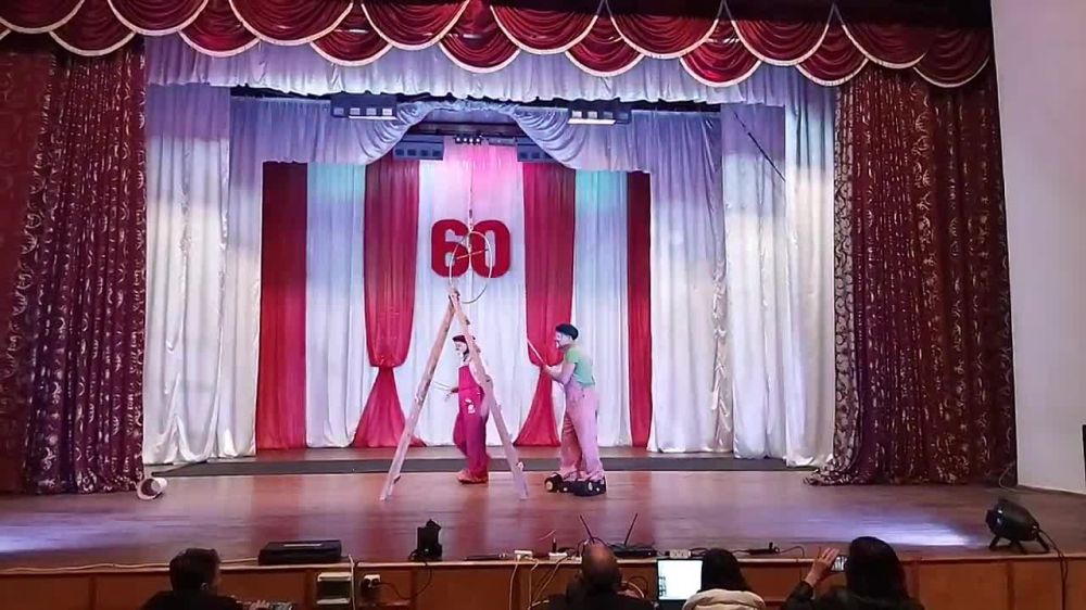 60 ��� ��������� ����� ��������� �. �������